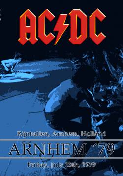 AC-DC : Arnhem '79 (DVD)